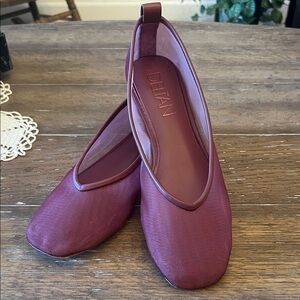 DELTAN Mesh Flats – Size 7